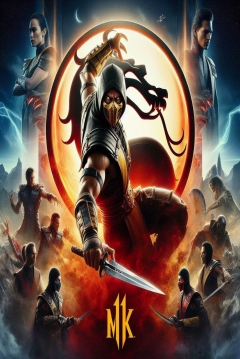 Poster Mortal Kombat 3