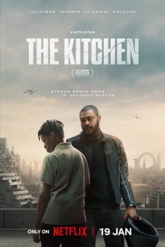 Poster La Cocina