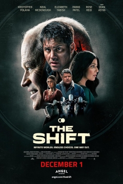 Poster The Shift