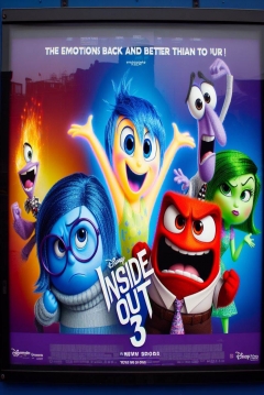 Poster Del Revés 3