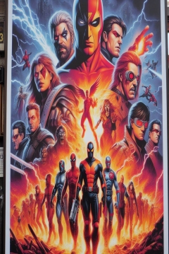 Poster Thunderbolts 2