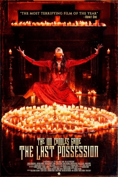 Poster El Juego de las 100 Velas: La última Posesión