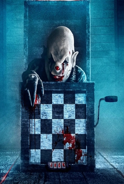 Poster The Jack in the Box 4