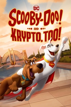 Ficha Scooby-Doo! and Krypto, Too!