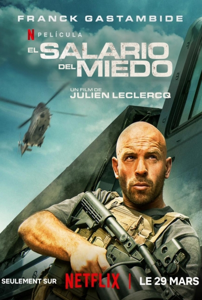 Ficha El Salario del Miedo