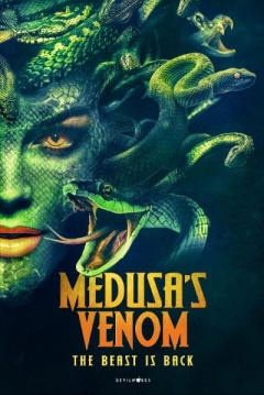 Ficha Medusa's venom