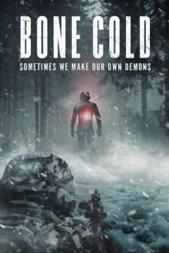 Poster Bone Cold