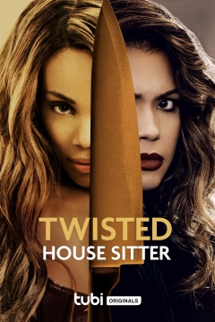 Poster Twisted House Sitter