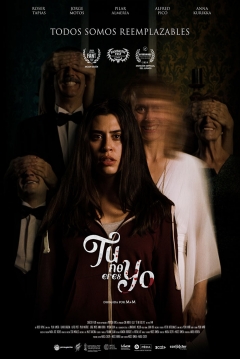 Tú no Eres yo — póster
