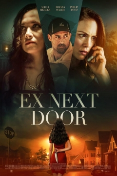 La Ex en la Puerta de al Lado — póster