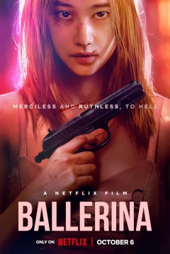 Poster Bailarina
