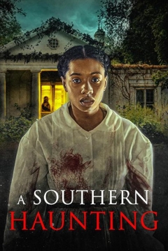 Poster A Southern haunting
