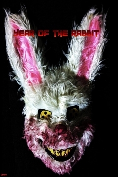 Poster Year of the Rabbit