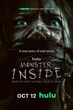 Ficha Monster Inside: America's Most Extreme Haunted House