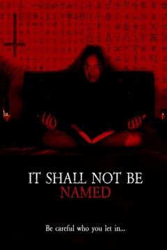 Poster It Shall Not Be Named