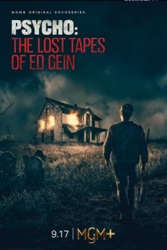 Poster Psycho: The Lost Tapes of Ed Gein