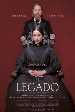 Poster El Legado