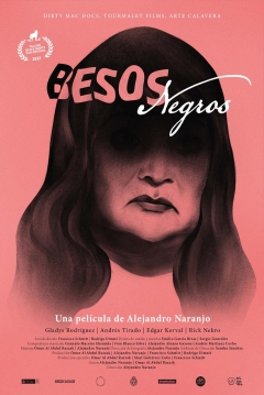 Poster Besos Negros