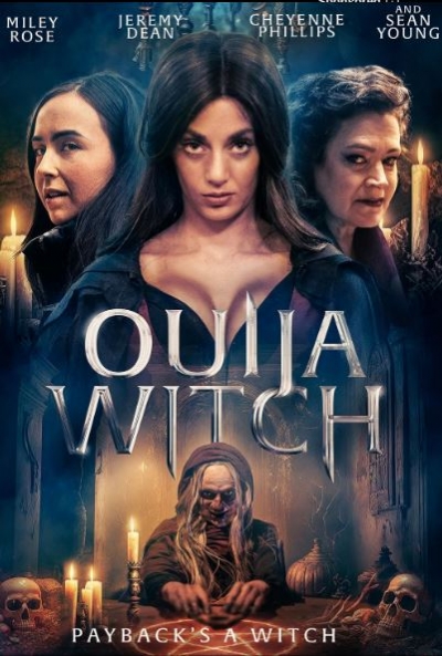 Poster Ouija Witch