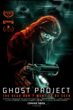 Poster Ghost Project