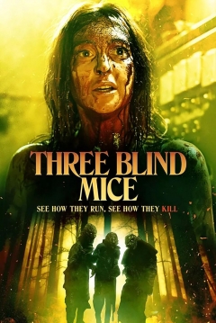 Poster Three Blind Mice