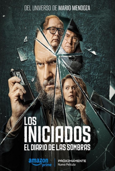 Poster Los Iniciados 2