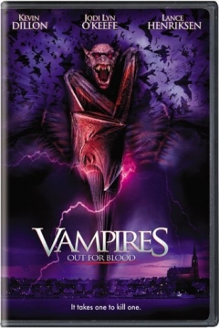 Poster Vampiros: Sed de Sangre