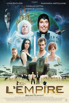 Poster The Empire