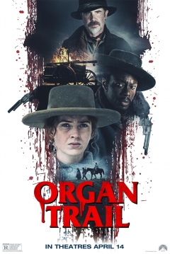 Poster Organ Trail