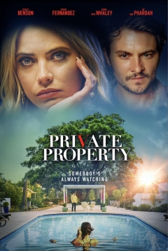 Poster Propiedad Privada