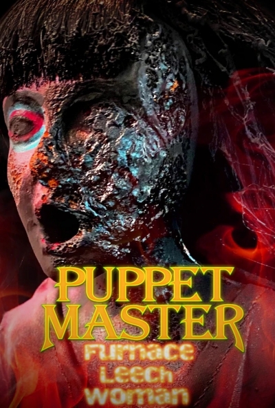 Poster Puppet Master: Furnace Leech Woman