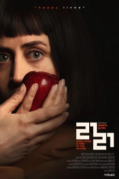 Poster Once upon a Time in the Future: 2121