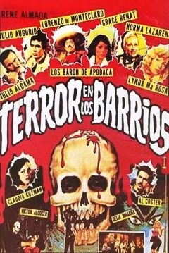 Ficha Terror en los barrios