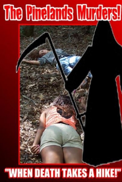 Poster The Pinelands Murders