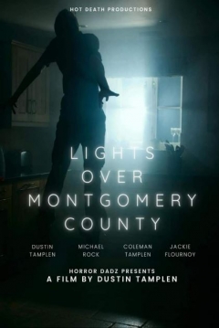 Poster Lights Over Montgomery County