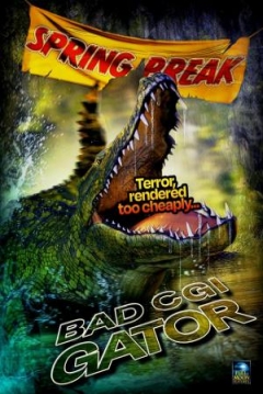 Ficha Bad CGI Gator