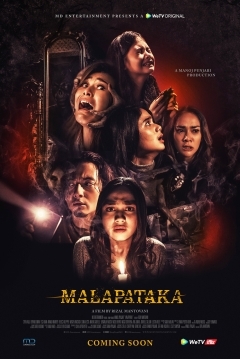 Poster Malapataka