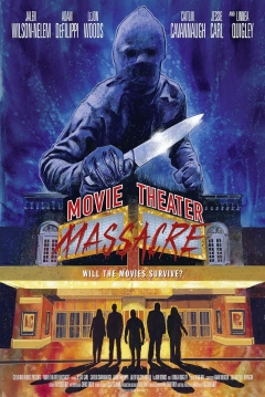 Poster Movie Theater Massacre