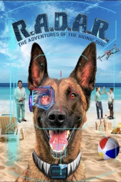 Ficha R.A.D.A.R.: The Adventures of the Bionic Dog