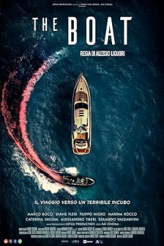Poster Alta Mar