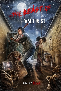 Poster The Beast of Walton St.