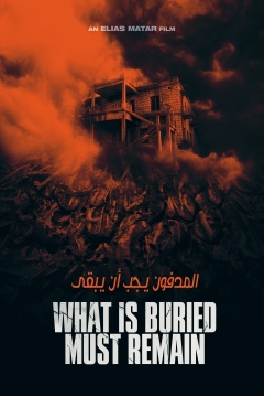 Poster What Is Buried Must Remain