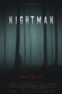 The Nightman — póster