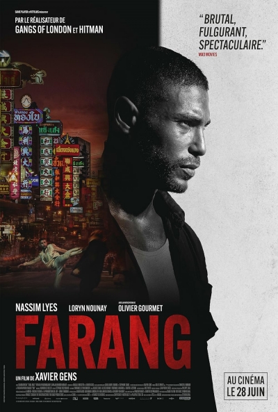 Poster Farang