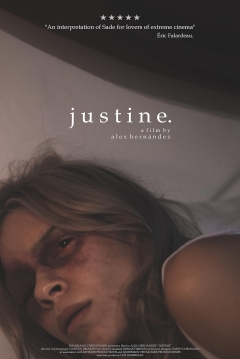 Poster Justine