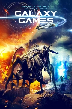 Poster Galaxy Games