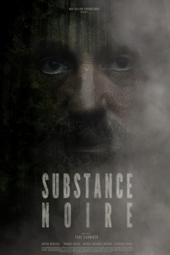 Poster Sustancia Negra