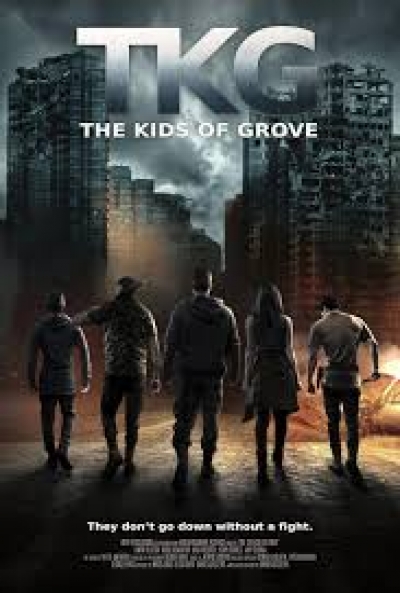 Poster TKG: The Kids of Grove
