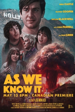 Poster As we Know it