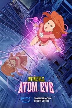 Poster Invincible: Atom Eve